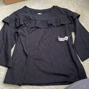 NWT old navy 3/4 sleeve shirt